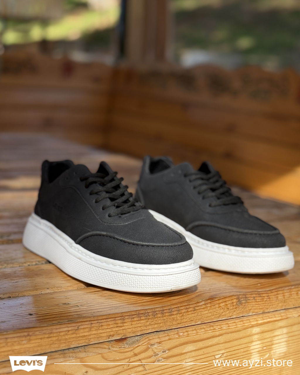 Basket Levis + 12 Chaussete gratuit