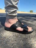 Claquette Homme Cuir Original